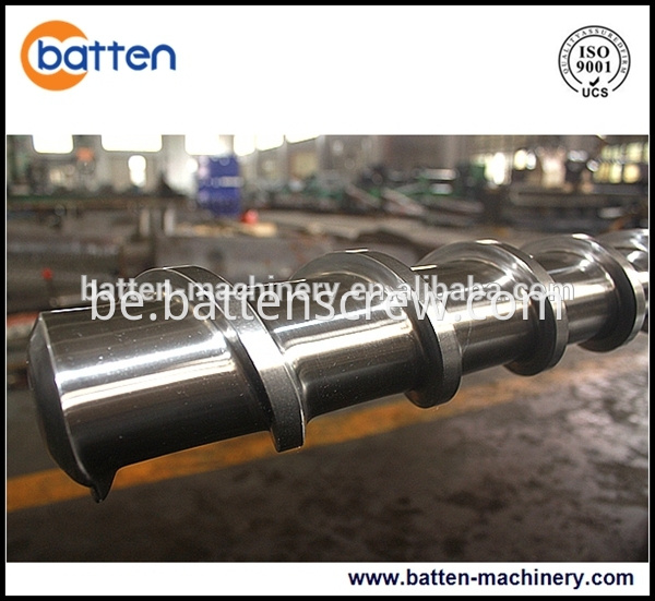 PP/PE грануляцыя пластыкавай экструдацыі аднаго шрубы і ствала